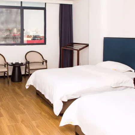 Ruijin Yihao Business Hotel