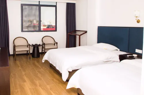 Ruijin Yihao Business Hotel