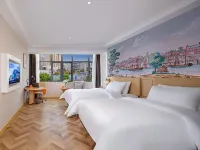 Vienna Hotel ( Guiyang Yunyan District Government Daying Po subway station) Các khách sạn gần CPC Guizhou Botanical Garden Committee