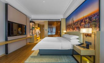 Vienna International Hotel (Jiujiang Pengze Kangyang Branch)