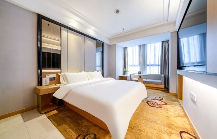 Dongtai Ganghui International Hotel (High-speed Railway Station)