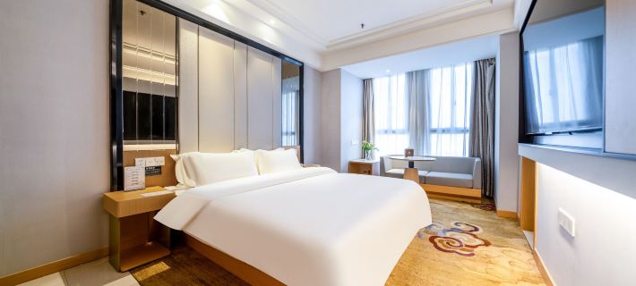 Dongtai Ganghui International Hotel (High-speed Railway Station) Hotels in Dongtai