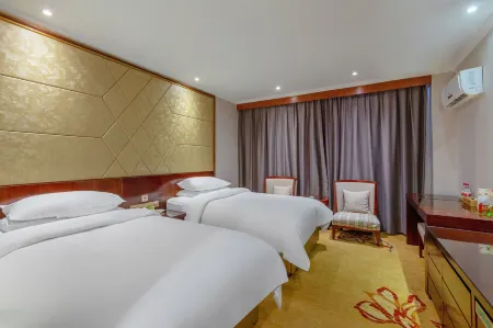 Vienna Classic Hotel (South Gate of Mount Huang Scenic Area)