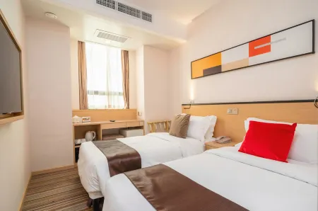 Xiamen Keju Hotel (Xiamen Wanda Tonggang Airport Branch)