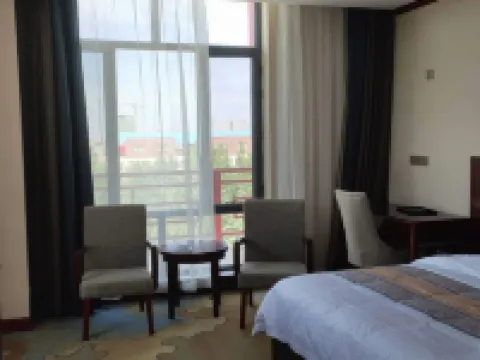 Xinhe Mingyuan Hotel Hotels in Xinhe