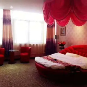 cixianxinshengwan   Theme Hotel