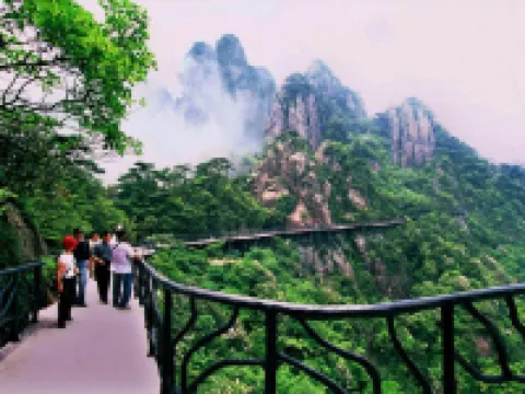 Sanqing Mountain Sanqing Elegant Restaurant Inn