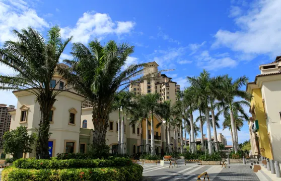 三衹熊度假酒店公寓（樂東龍沐灣店）