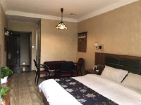 Dongfeng Hakka Hotel Hotels in Dongfeng