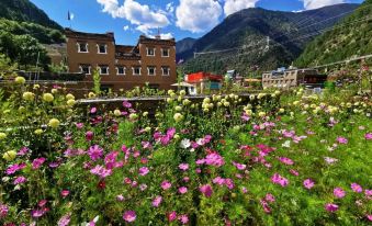 Rinqin B&B in Yajiang County