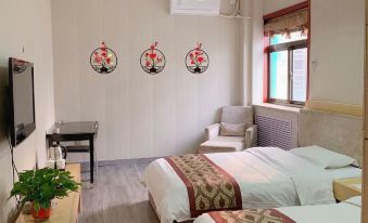 Lingshi Huayue Selected Hotel