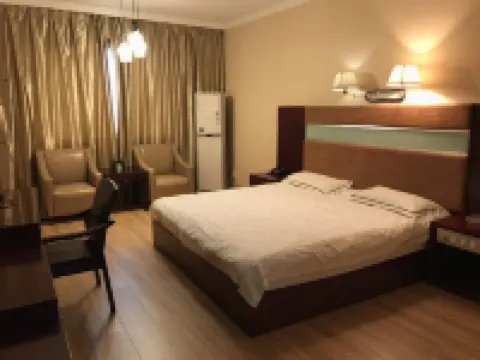 醴陵泉都ホテル