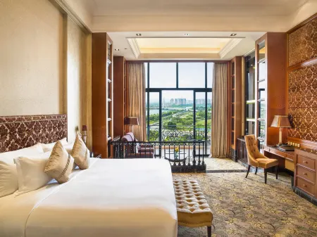 Chateau Star River Отели рядом с достопримечательностью «CPC Taiyuan Committee Party School»