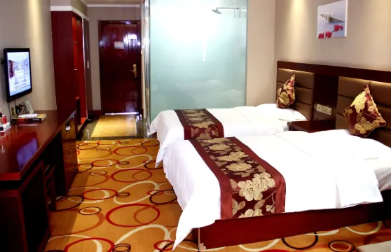 中衞西部大酒店