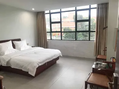 Foshan Junyue Apartment (Nanhai Lishui Branch) Hotel in zona Lishui Bus Passenger Transport Station