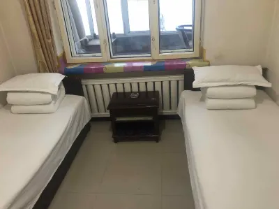 Jixiang Hotel (Da Hinggan Ling Jiagedaqi Branch) Hotel in zona Jiagedaqi Railway Station