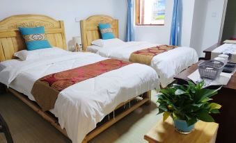 Langzhong Xiaobaiyang Chinese Inn