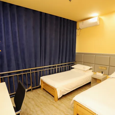 Fairyland Homestay (Linfen Hongtong)