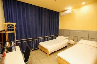 Fairyland Homestay (Linfen Hongtong) - موقف سيارات