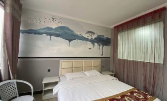 Hongyuan Theme Hotel (Kaifeng Qingming Shangheyuan Henan University Jinming Campus)