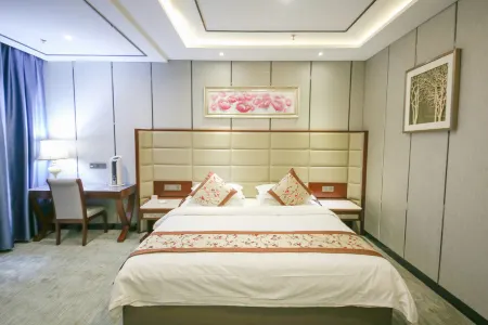 Jingtai Dongsheng International Hotel