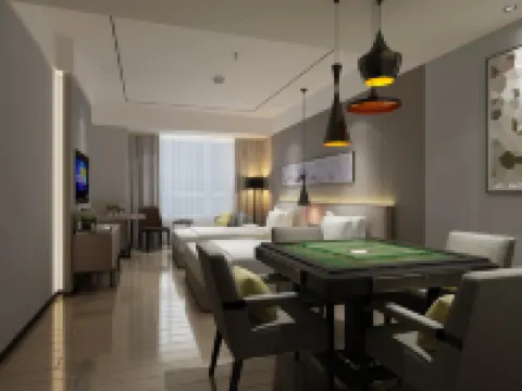 盛悦商務酒店（鄭州健康路人民醫院地鐵站店）