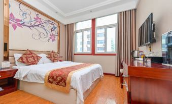 Bazhong Transportation Hotel