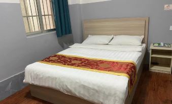 Baiwang Hotel (Qinzhou Wanguo Commercial Plaza Hongfa Market Branch)