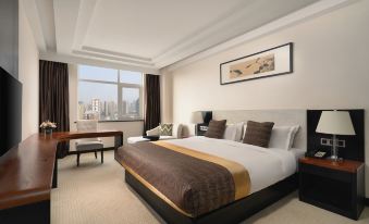 Neon Holiday Apartment