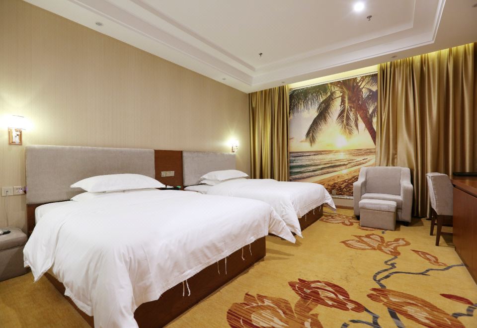 Shenzhen Dadongjia Business Hotel Images
