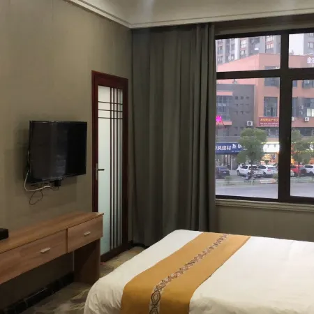Huanhai Hotel