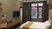 Huanhai Hotel - Bãi đậu xe