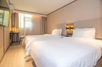 HanTing Hotel (Qingyuan Yangshan) - parking