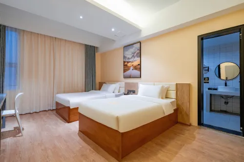 曼享壹禾大飯店