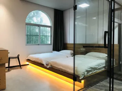 Fuzhou Shijian Inn Hotels near Zhuli Scenic Area