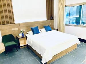 Anyuan Hotel (Nanning Chaoyang Plaza Railway Station)