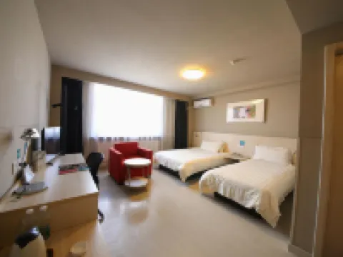 Jinjiang Inn (Tonghua Shengli Road) Hoteles en Tonghua