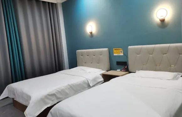 盧氏四葉草主題賓館