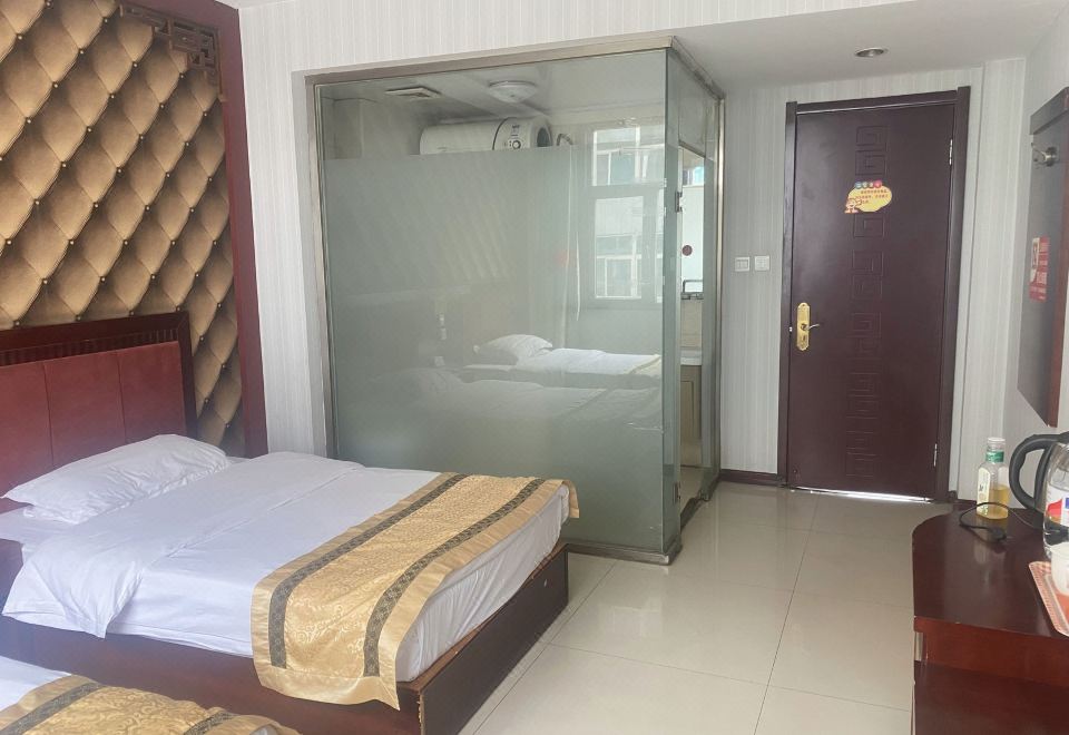 윈징 호텔 객실