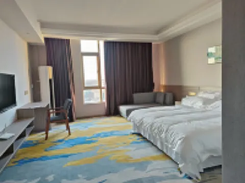 恩平市萬悅商務賓館