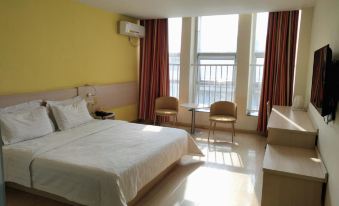 7 Days Inn (Feicheng Longshan Road)