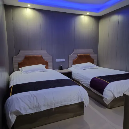 Xiangshui Meihua Theme Hotel