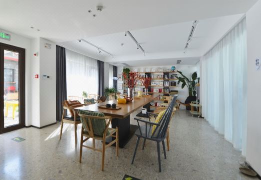 키즈 테마 객실 내부