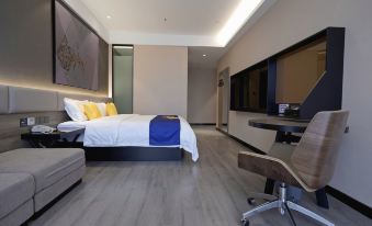7Days Inn Hotel (Chongqing Liangping South Station)