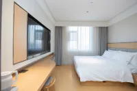 JI Hotel (Tianjin Beichen Ertongyiyuan) Hotel in zona Hebei University of Technology (Jinyong Highway)