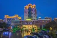Huang Du Big Hotel Hotels near Liangying Business and Trade Center