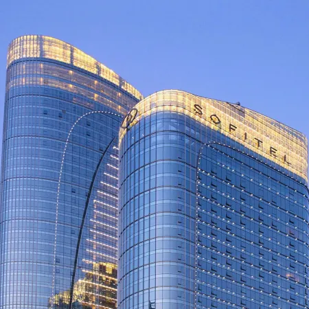 Sofitel Guangzhou Sunrich
