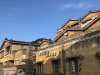 水磨古鎮粵隱山水民宿 水磨鎮住宿飯店