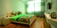 Zhengrong Business Hotel (Xinzhou Kailai Xinyue Shopping Plaza) - Sala De Reina De Negocios