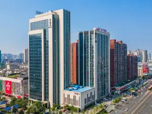 Changde Zeyun Hotel (high-speed railway station Branch)